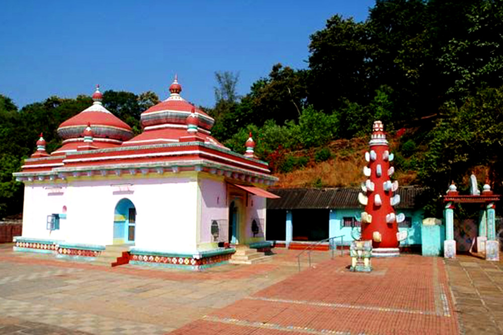 dashbhuj ganpati mandir