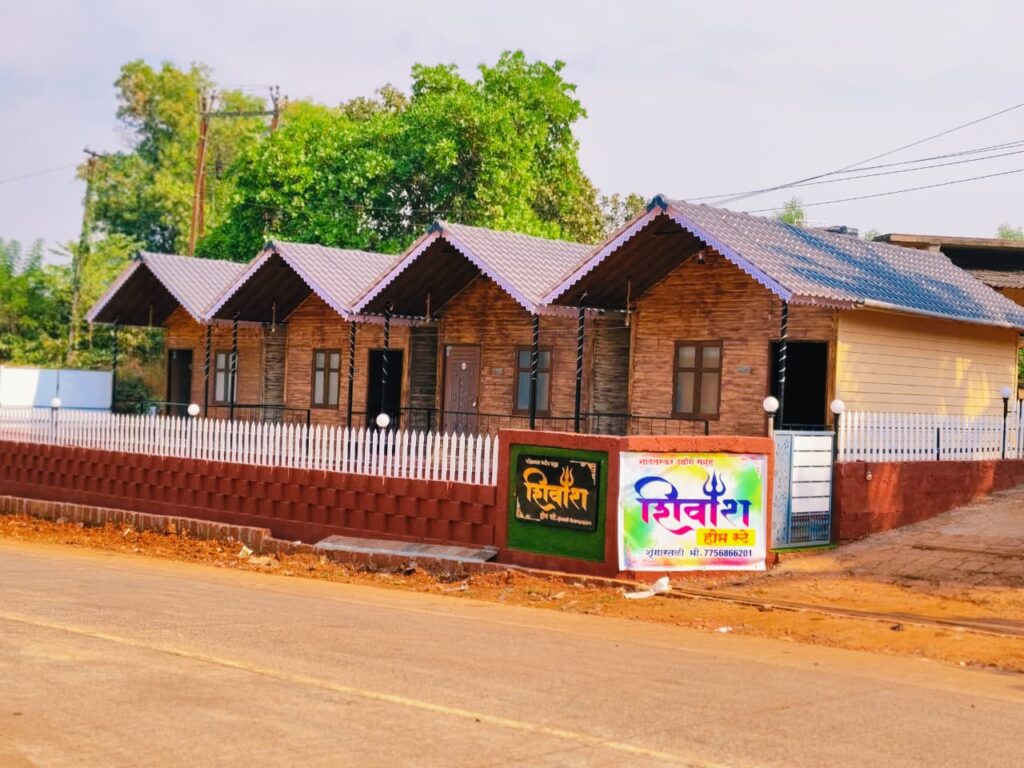Guhagar’s ans shrungartali’s no – 1 homestay shivansh homestay.